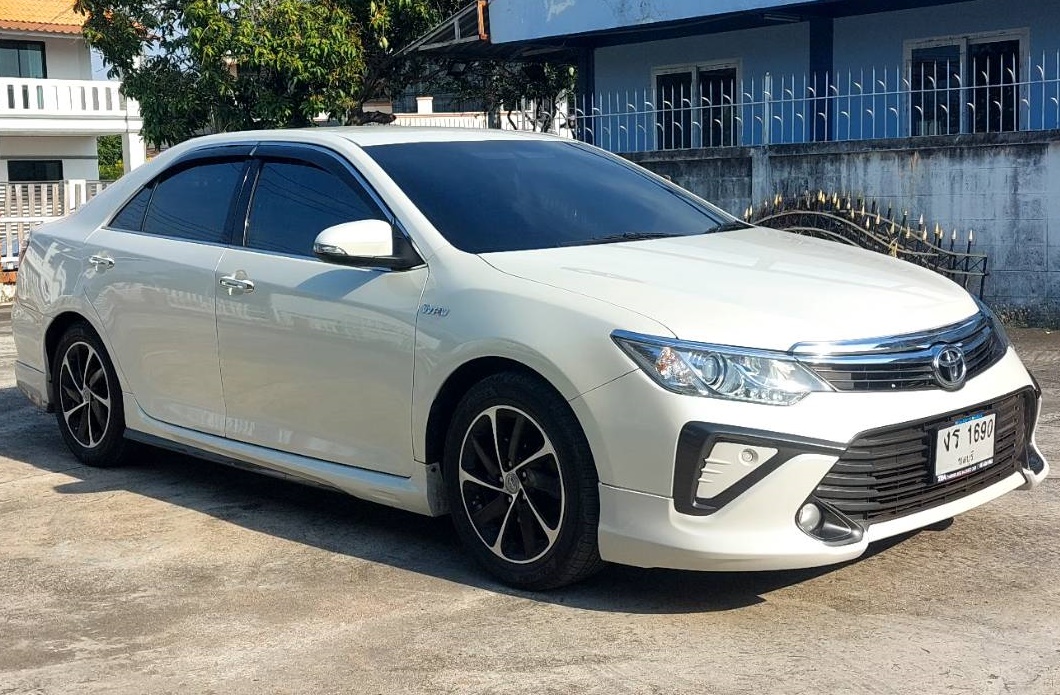 Rental vehicle available from SPS Car Hire
